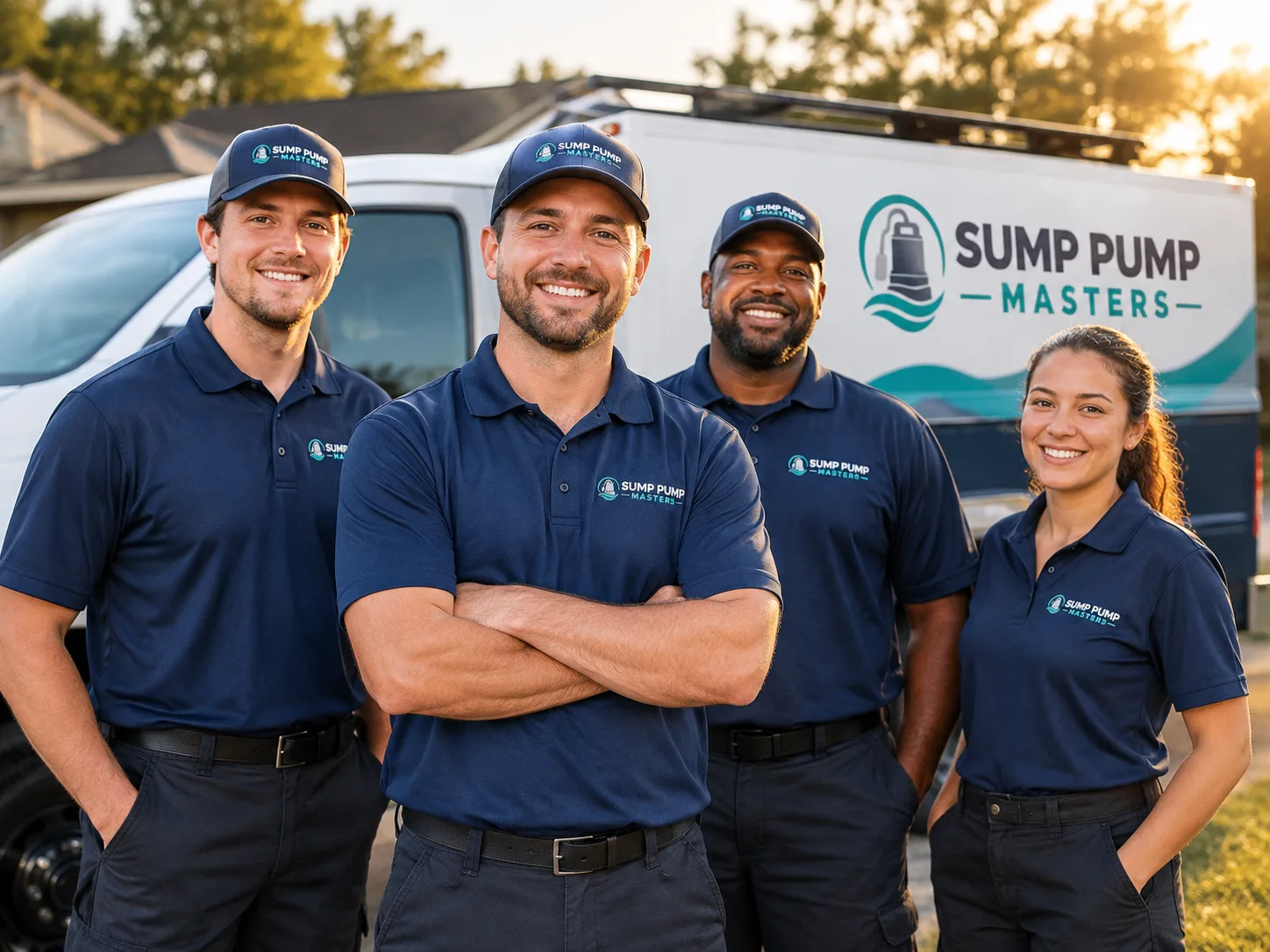 Sump Pump Repair company in Mantador, ND