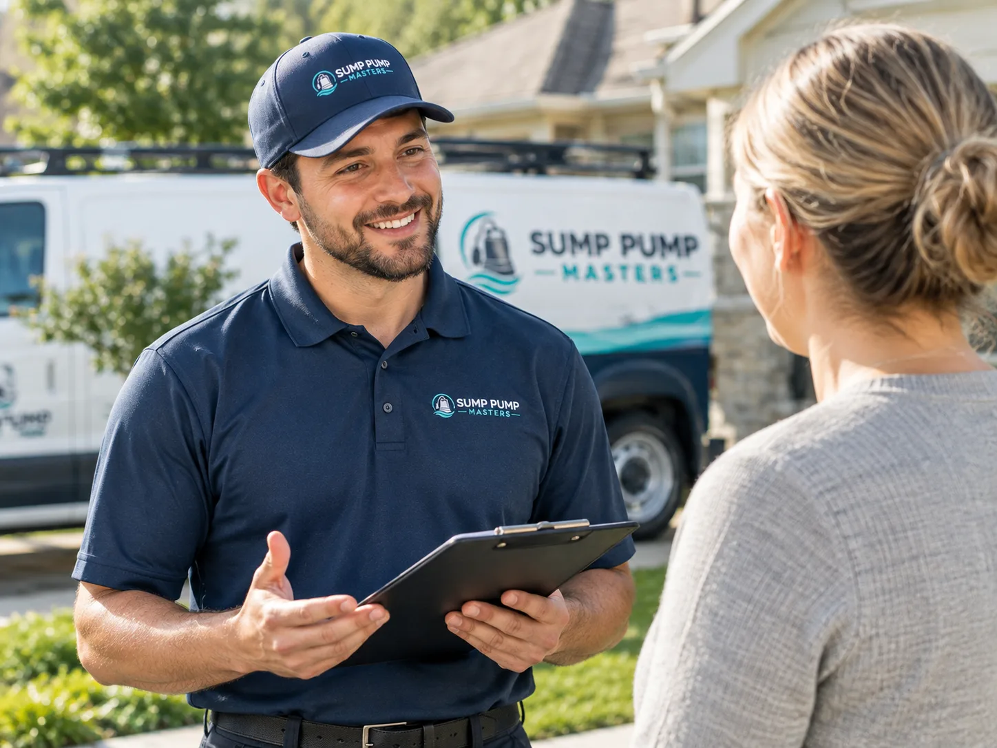 Sump Pump Repair Mantador, ND FAQs